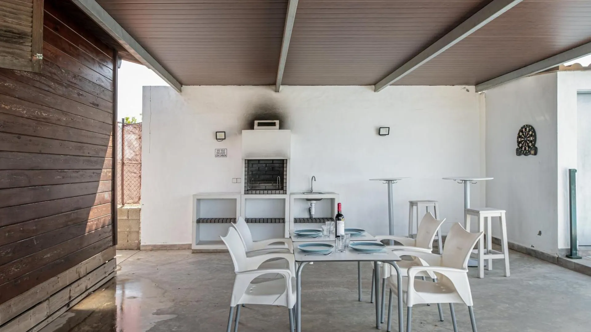 Holiday home Casa Aguacate Solo Familias Villa Conil De La Frontera